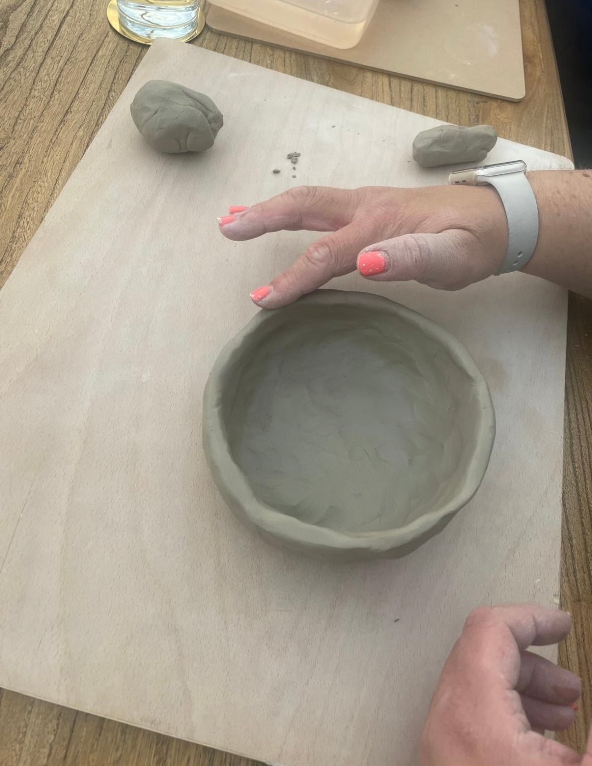 Introduction to Pottery - Private Workshop for 2 people - 7 hours