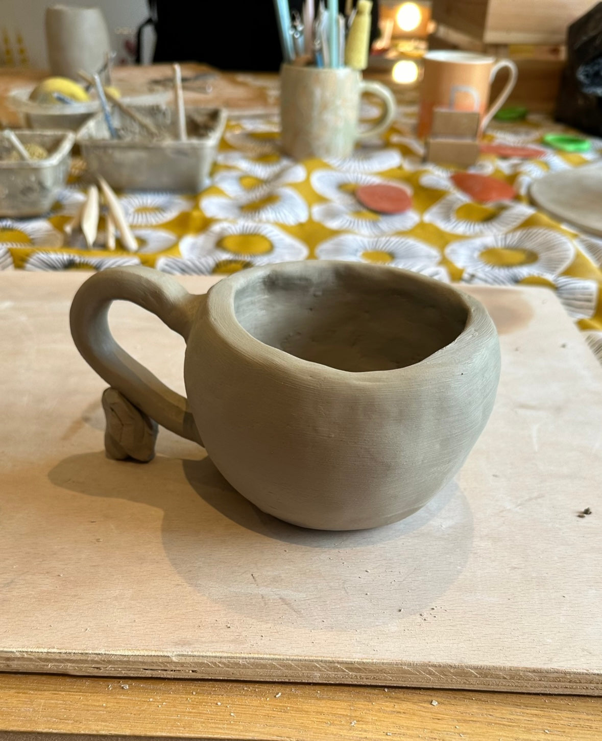 Introduction to Pottery - Private Workshop for 2 people - 7 hours