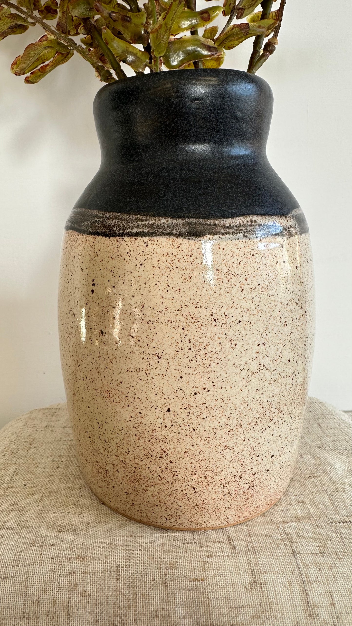 Handmade Ceramic Vase