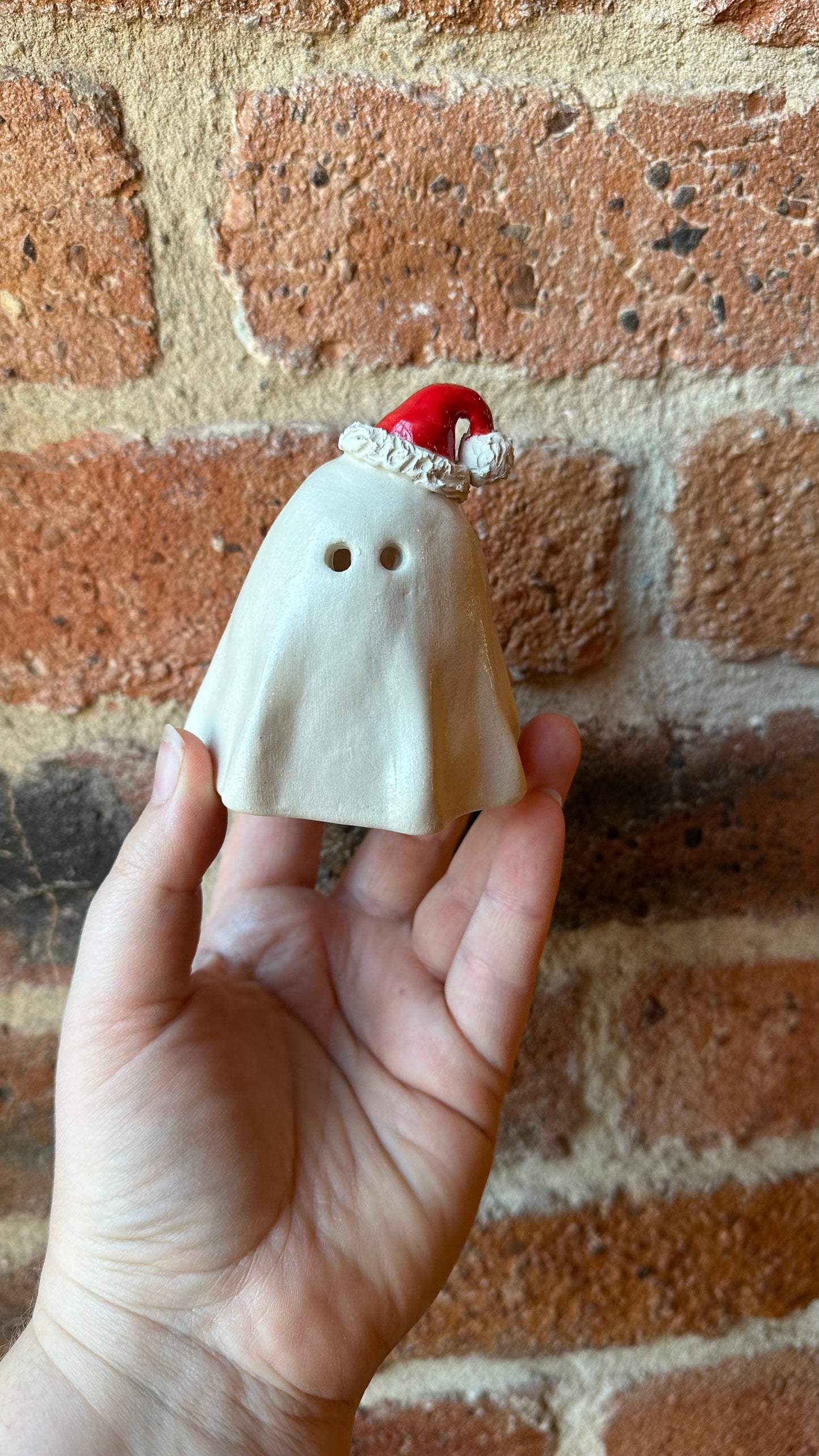 Santa Ghostie