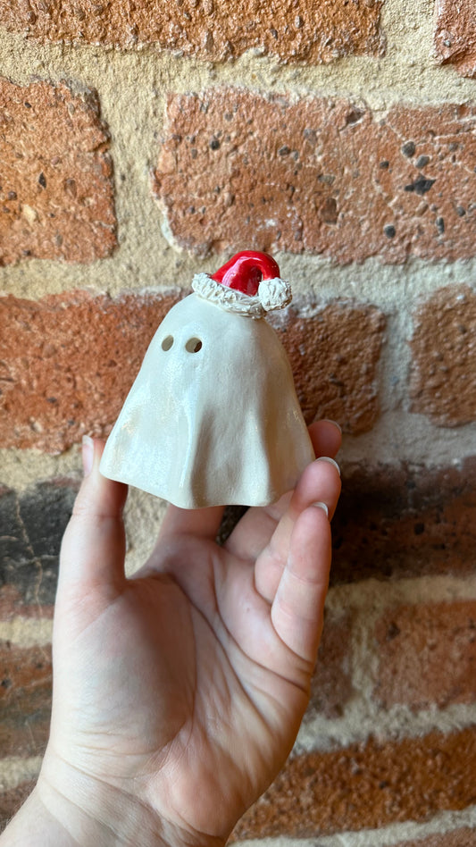 Santa Ghostie