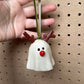 Rudolf the Reindeer Ghostie Tree Decoration