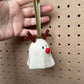 Rudolf the Reindeer Ghostie Tree Decoration